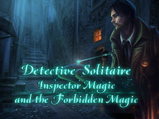 Detective Solitaire: Inspector Magic and the Forbidden Magic