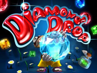 Diamond Drop Game - Free Download