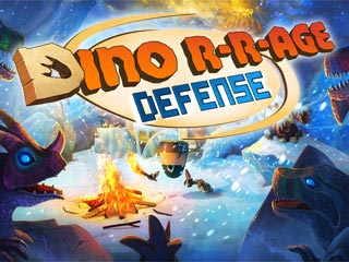 Download Dino Assault Tower Defense android on PC