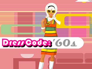 Dress code: 60’s