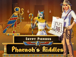 Egypt Picross: Pharaoh’s Riddles
