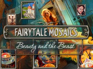 Fairytale Mosaics: Beauty and the Beast