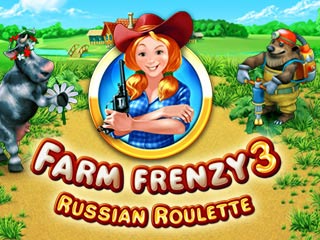 Farm Frenzy 3: Russian Roulette