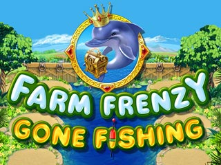 Farm Frenzy Gone Fishing Game Free Download