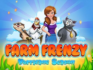 Farm Frenzy: Hurricane Season