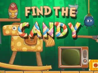 Play Find The Candy  Free Online Games. KidzSearch.com