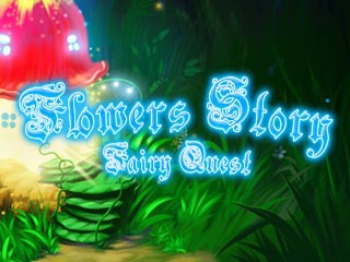 Flowers Story: Fairy Quest