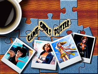 Game Girls Puzzle