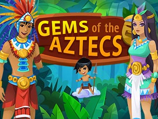 Gems of the Aztecs