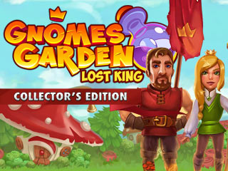 Gnomes Garden: Lost King – Collector’s Edition