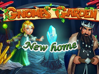 Gnomes Garden: New Home