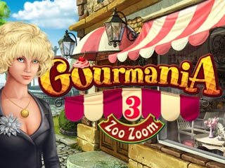 Gourmania 3: Zoo Zoom