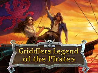 Griddlers: Legend of the Pirates