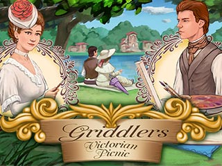 Griddlers: Victorian Picnic