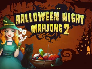 Halloween Night 2: Mahjong