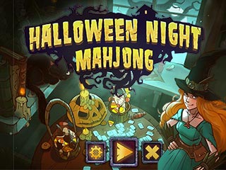 Halloween Night Mahjong Game - Free Download