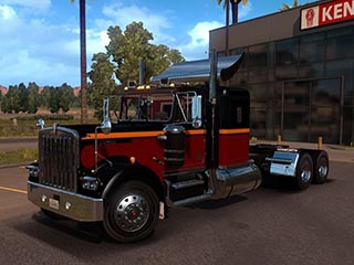 HARD TRUCK - Play Online for Free!