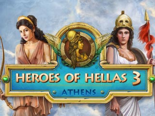 Heroes of Hellas 3: Athens