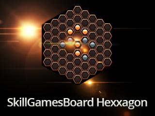 Hexxagon by SkillGamesBoard