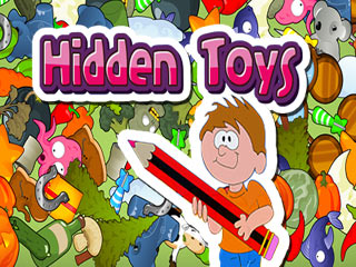 Hidden Toys