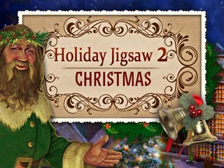 Holiday Jigsaw: Christmas 2