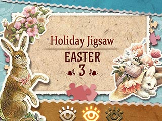 Holiday Jigsaw: Easter 3