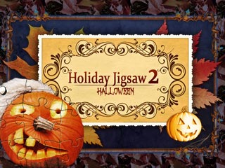 Holiday Jigsaw: Halloween 2