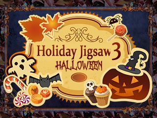 Holiday Jigsaw: Halloween 3
