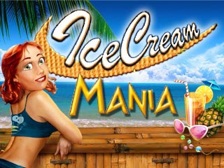 Ice Cream Mania > iPad, iPhone, Android, Mac & PC Game