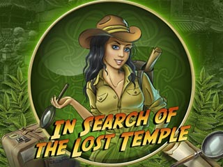 In Search of the Lost Temple