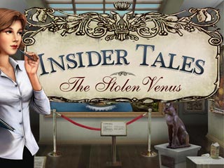 Insider Tales: The Stolen Venus