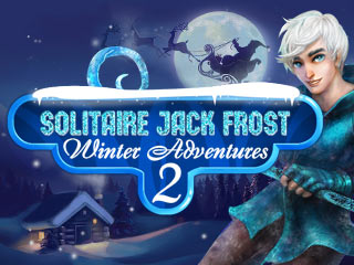 Solitaire Jack Frost: Winter Adventures 2