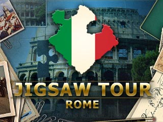 Jigsaw Tour: Rome