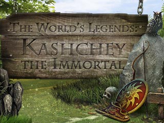 The World’s Legends: Kashchey the Immortal