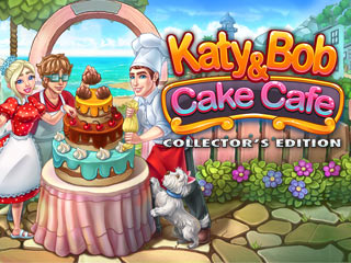 Katy and Bob: Cake Café – Collector’s Edition