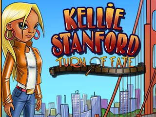 Kellie Stanford – Turn of Fate