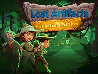 Lost Artifacts: Collector`s Edition