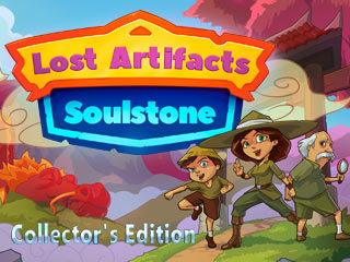 Lost Artifacts: Soulstone — Collector’s Edition