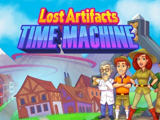 Lost Artifacts: Time Machine