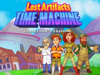 Lost Artifacts: Time Machine — Collector’s Edition