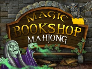 Magic Bookshop: Mahjong