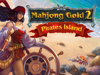Mahjong Gold 2: Pirate Island