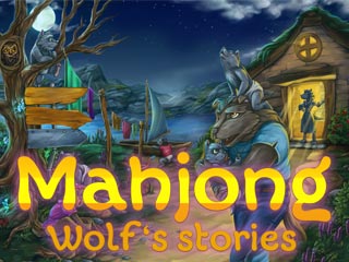 Mahjong: Wolf’s Stories