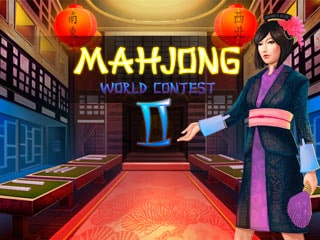 Mahjong World Contest 2