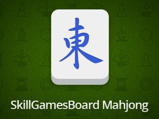 Mahjong by SkillGamesBoard