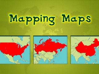 Mapping Maps