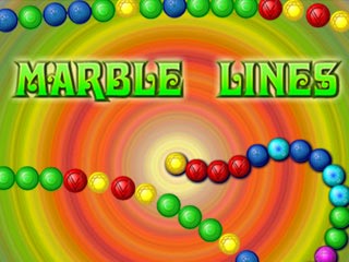 Marble Lines Play Marble Lines on PrimaryGames