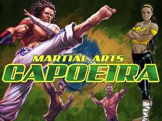 CAPOEIRA FIGHTER 3 ONLINE jogo online gratuito em