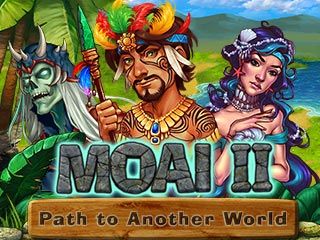 Moai 2: Path to Another World