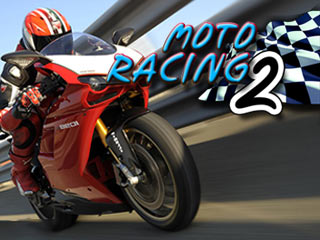 Moto Racer - Jogo Gratuito Online